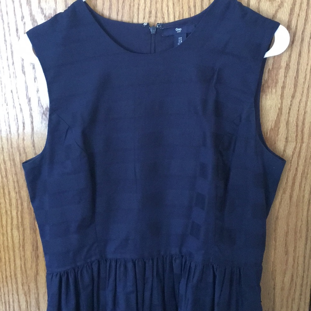 Gap Aline dress with pockets